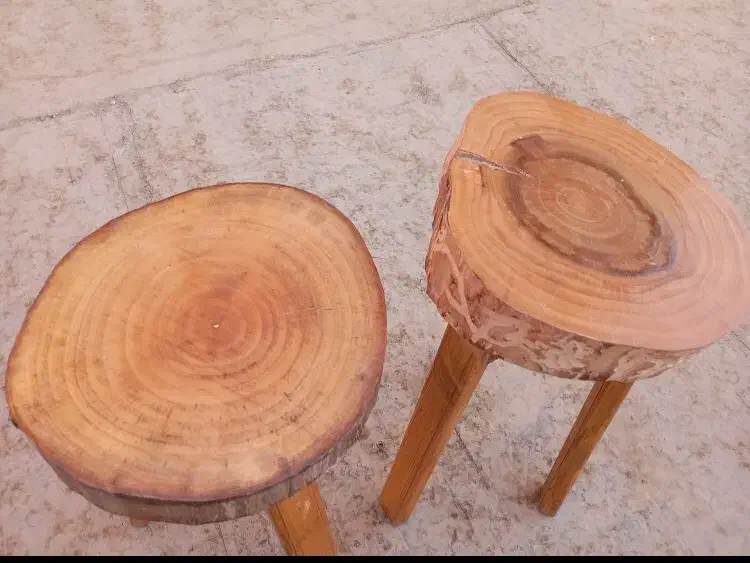 عسلی روستیک|مبلمان خانگی و میز عسلی|کرج, گوهردشت|دیوار