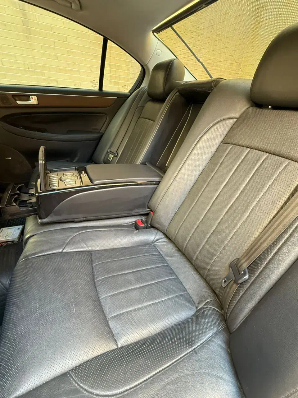 جنسیس۲۰۱۲ فولvip ۱۶۰۰۰۰تا کار واقعی|خودرو سواری و وانت|اصفهان, باغ زیار|دیوار