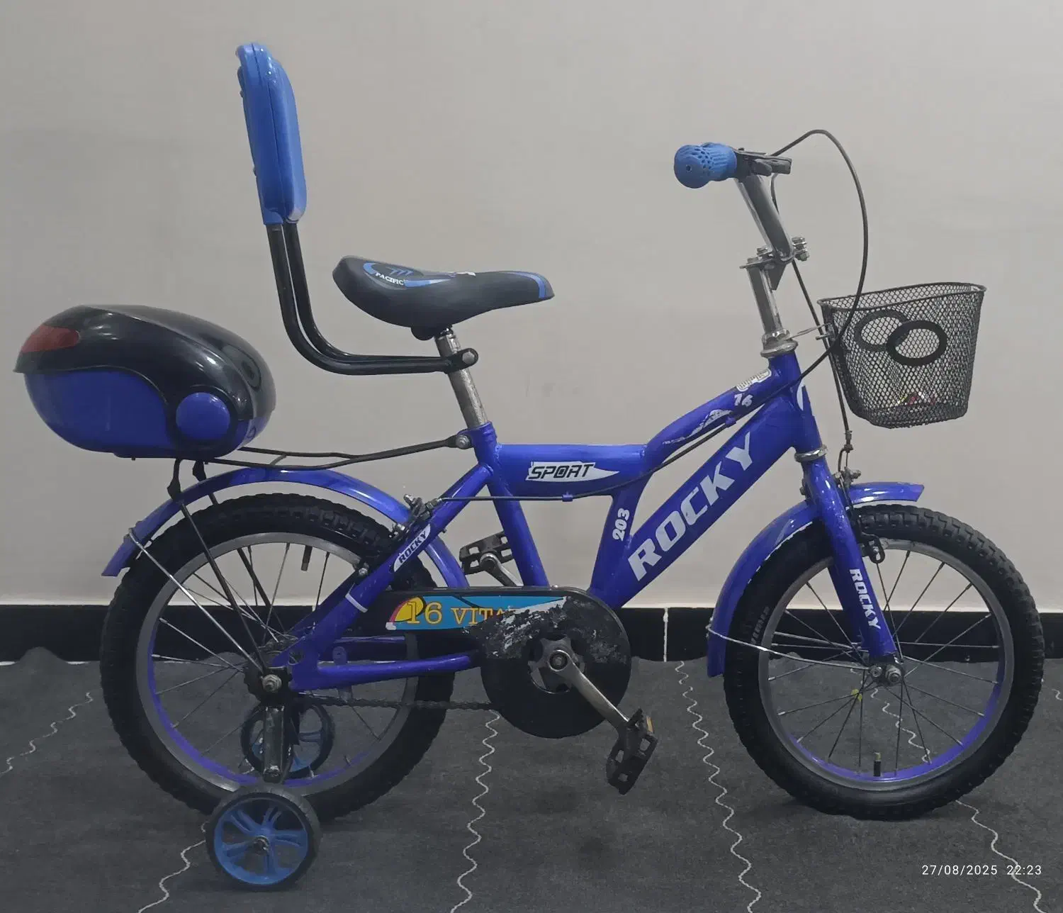 ۲۰ دستگاه دوچرخه سایز ۱۶ پسرانه|دوچرخه، اسکیت، اسکوتر|مریوان, |دیوار