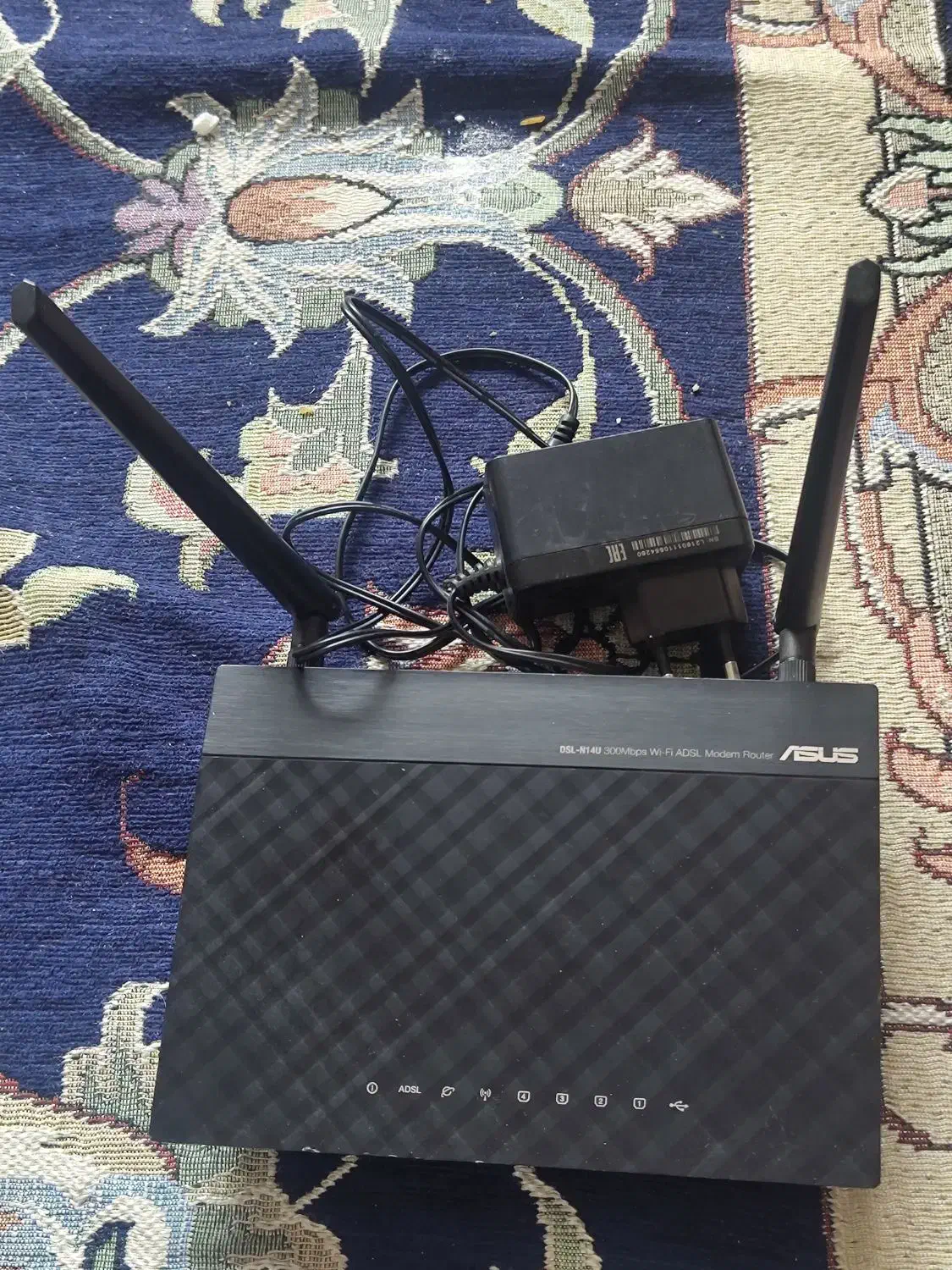 فروش مودم ایسوس|مودم و تجهیزات شبکه|تهران, هاشم‌آباد|دیوار