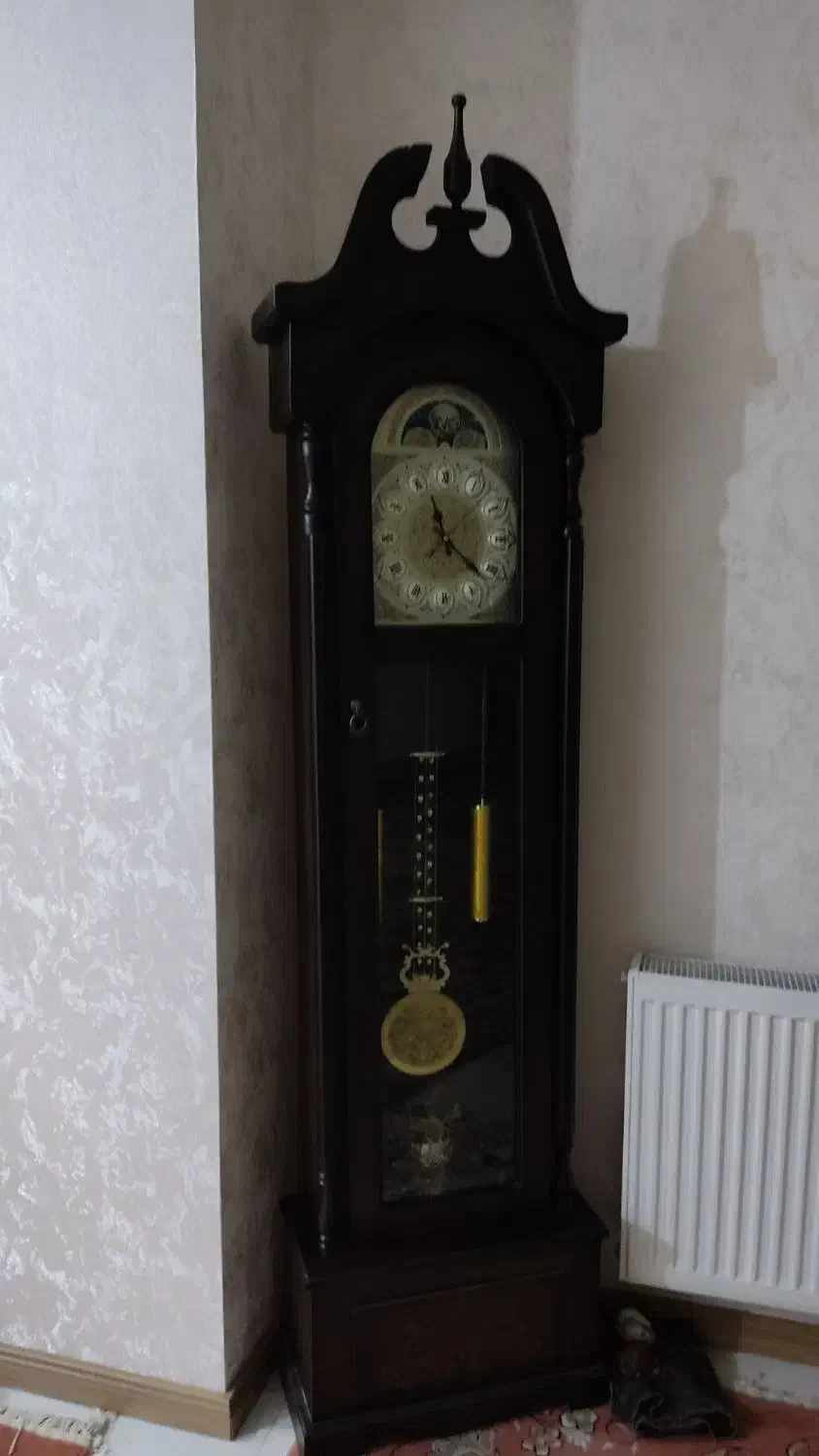 ساعت ایستاده شیک|ساعت دیواری و تزئینی|مشهد, ابوذر|دیوار