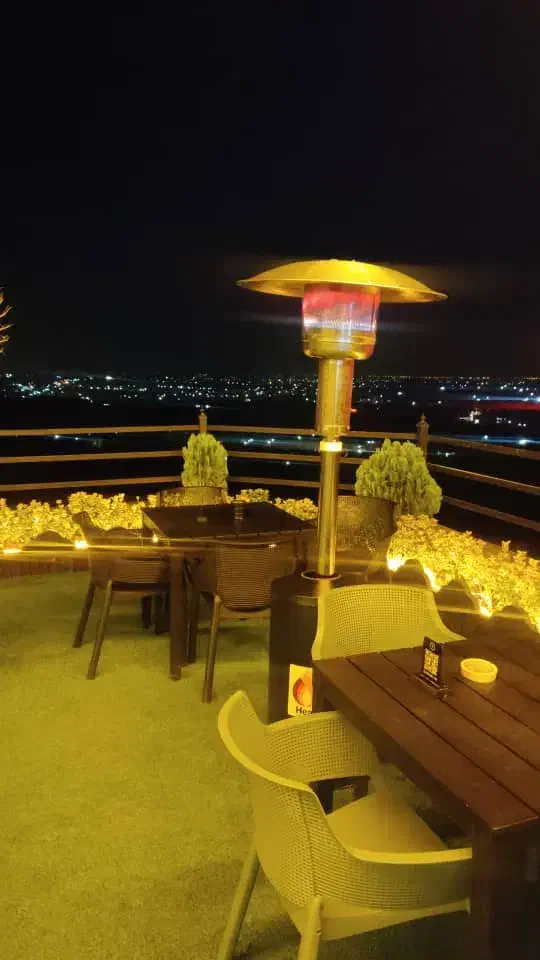 هیتر گازی رستورانی|کافیشاپ و رستوران|تالش, هشتپر|دیوار