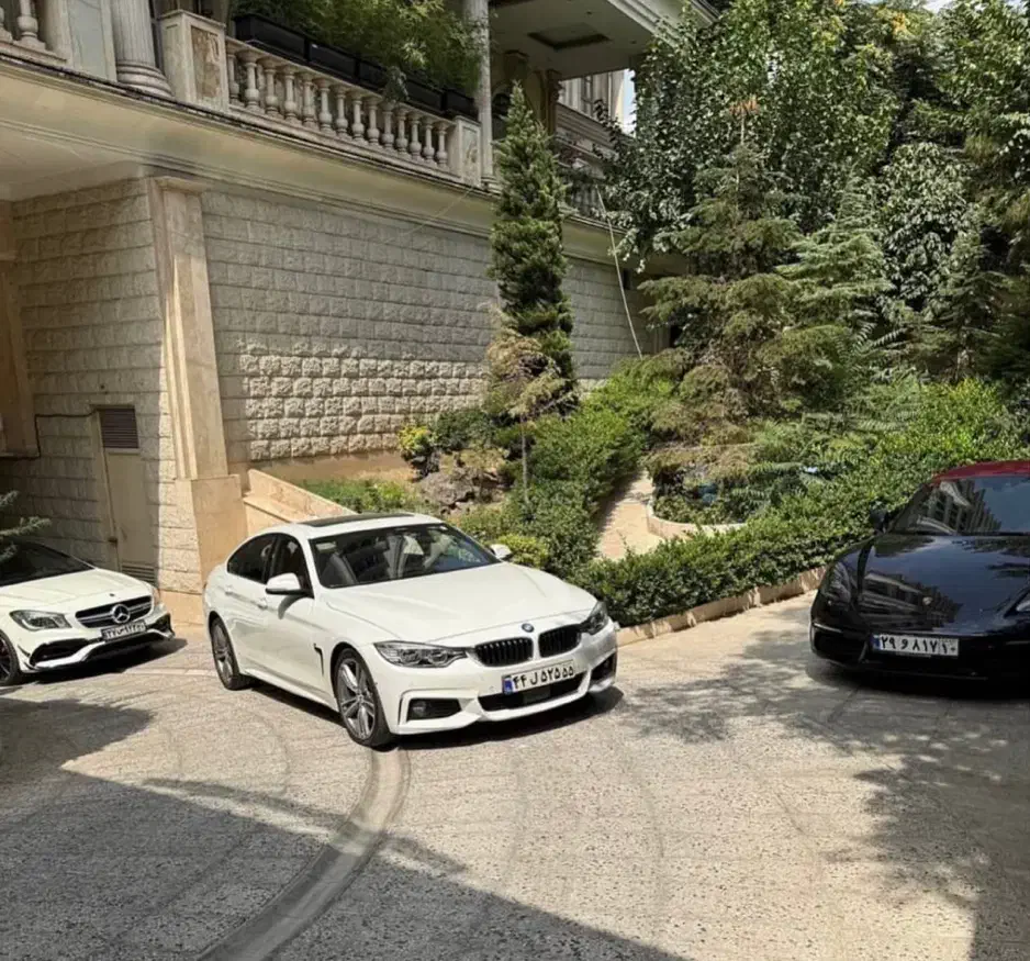 اجاره خودرو bmw 428|خودرو اجاره‌ای|تهران, کاج|دیوار