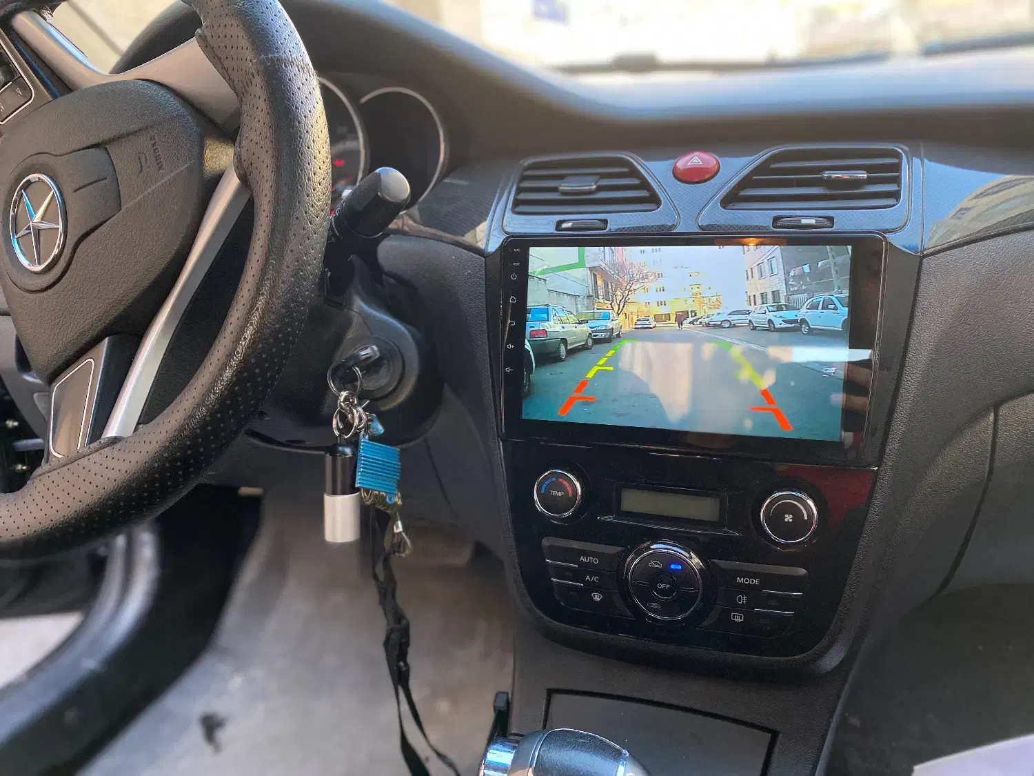 مانیتور فابریک جک S5-S3-J5-J4-J3 اندروید با دوربین|قطعات یدکی و لوازم جانبی|تهران, طرشت|دیوار