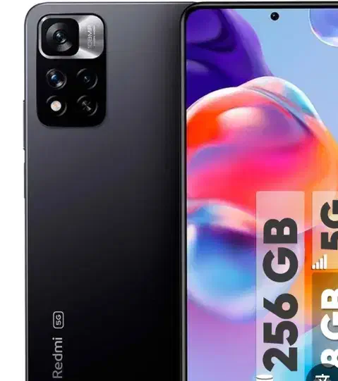 گوشی نوت ۱۱ پرو پلاس ۵ جی|موبایل|گیلان غرب, |دیوار