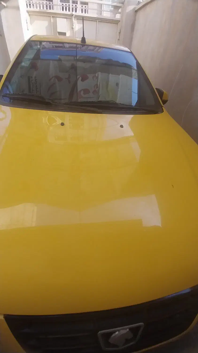 فروش تاکسی سورن پلاس|خودرو سواری و وانت|چابهار, |دیوار