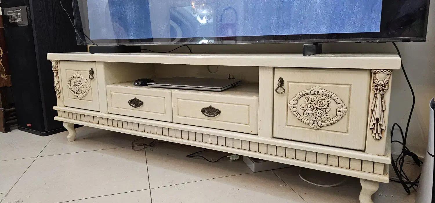 میز تلویزیون جدید|میز تلویزیون|تهران, مجیدآباد|دیوار