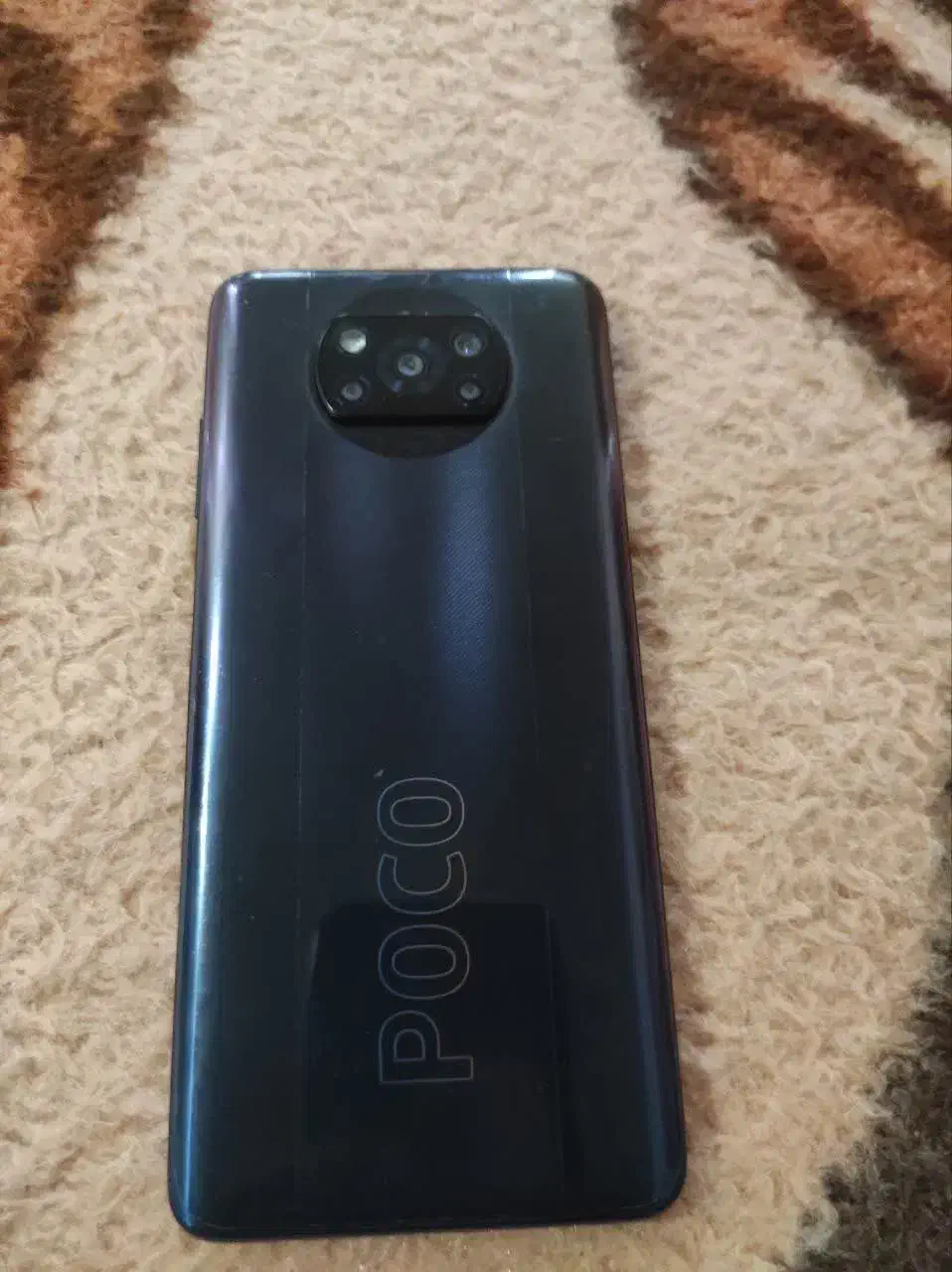 گوشی پوکو x3پرو|موبایل|قم, یزدانشهر|دیوار