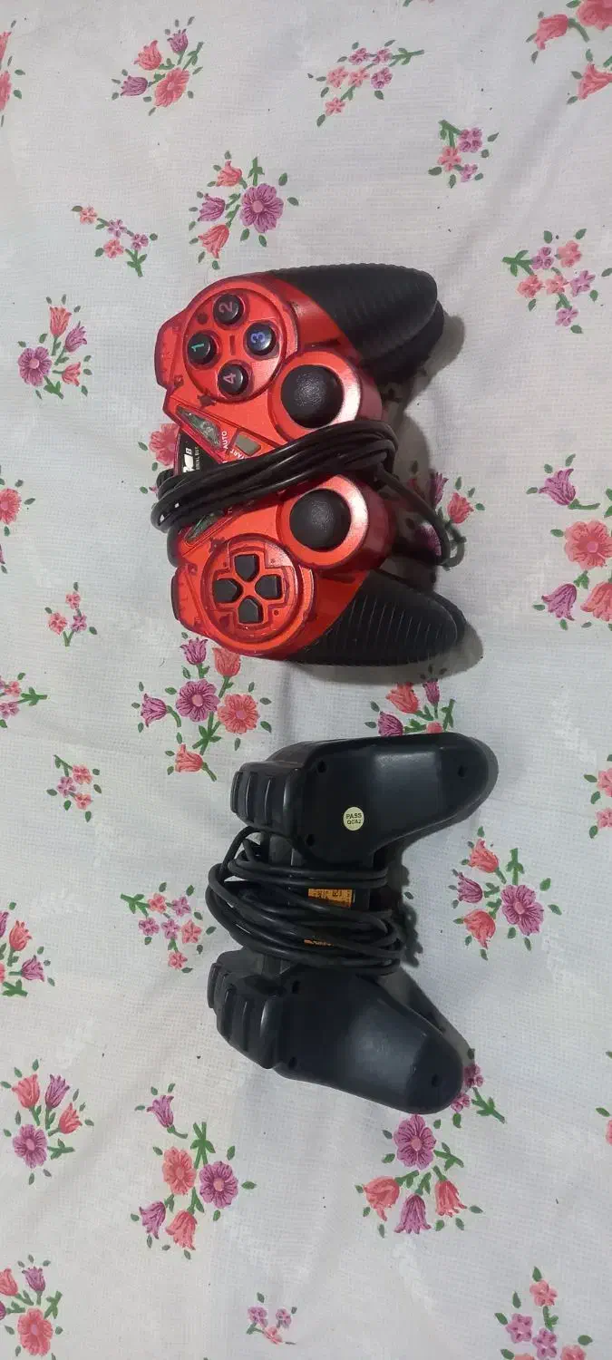 دسته کامپیوتر در حد|کنسول، بازی ویدئویی و آنلاین|اسلامشهر, شهرک واوان|دیوار