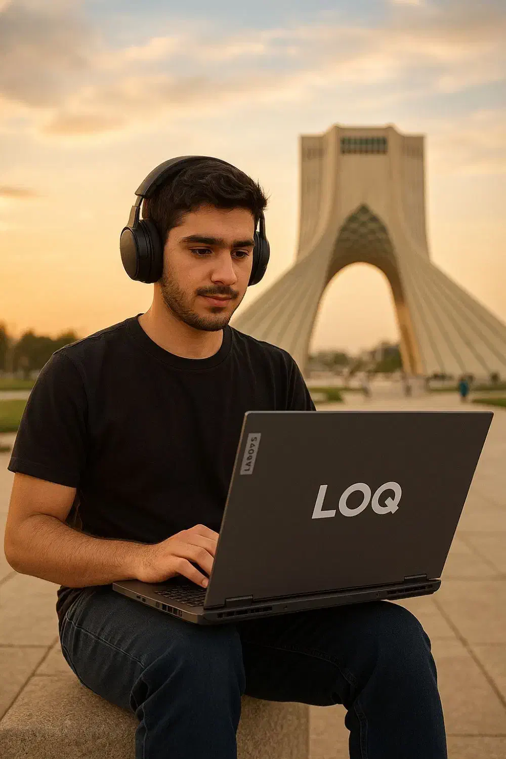 لپتاپLOQ گیمینگ لنوو/اقساطی بدون پیش/۳تا۱۵ماه/اسدی|رایانه همراه|پرند, فاز ۲|دیوار