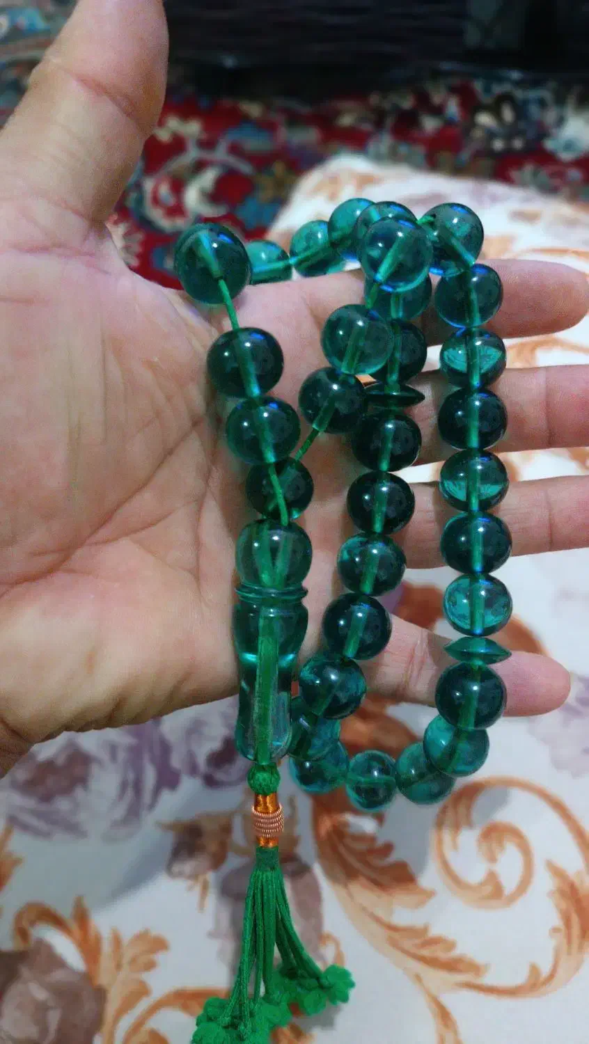 تسبیح سندلوس|جواهرات|نهاوند, |دیوار