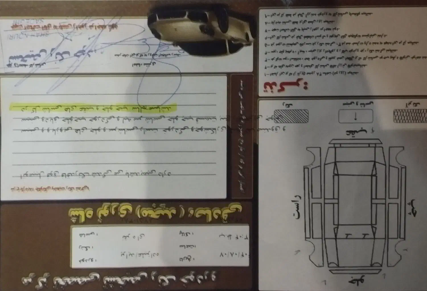 پراید مدل88|خودرو سواری و وانت|گناباد, |دیوار