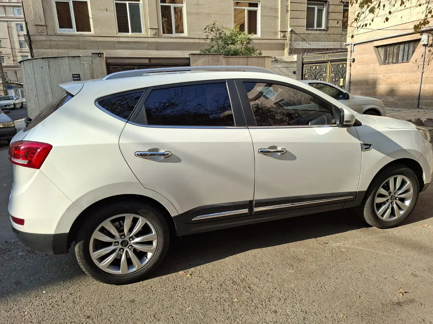 جک s5 نیو فیس|خودرو سواری و وانت|تهران, کیانشهر|دیوار