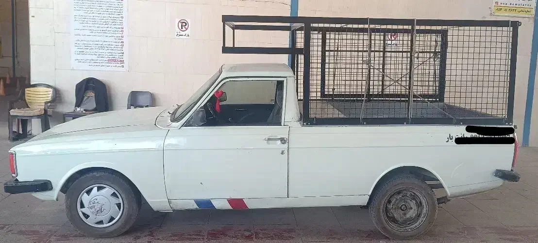 وانت بار  وانت تلفنی وانت سیار توافقی|خدمات حمل و نقل|یزد, |دیوار