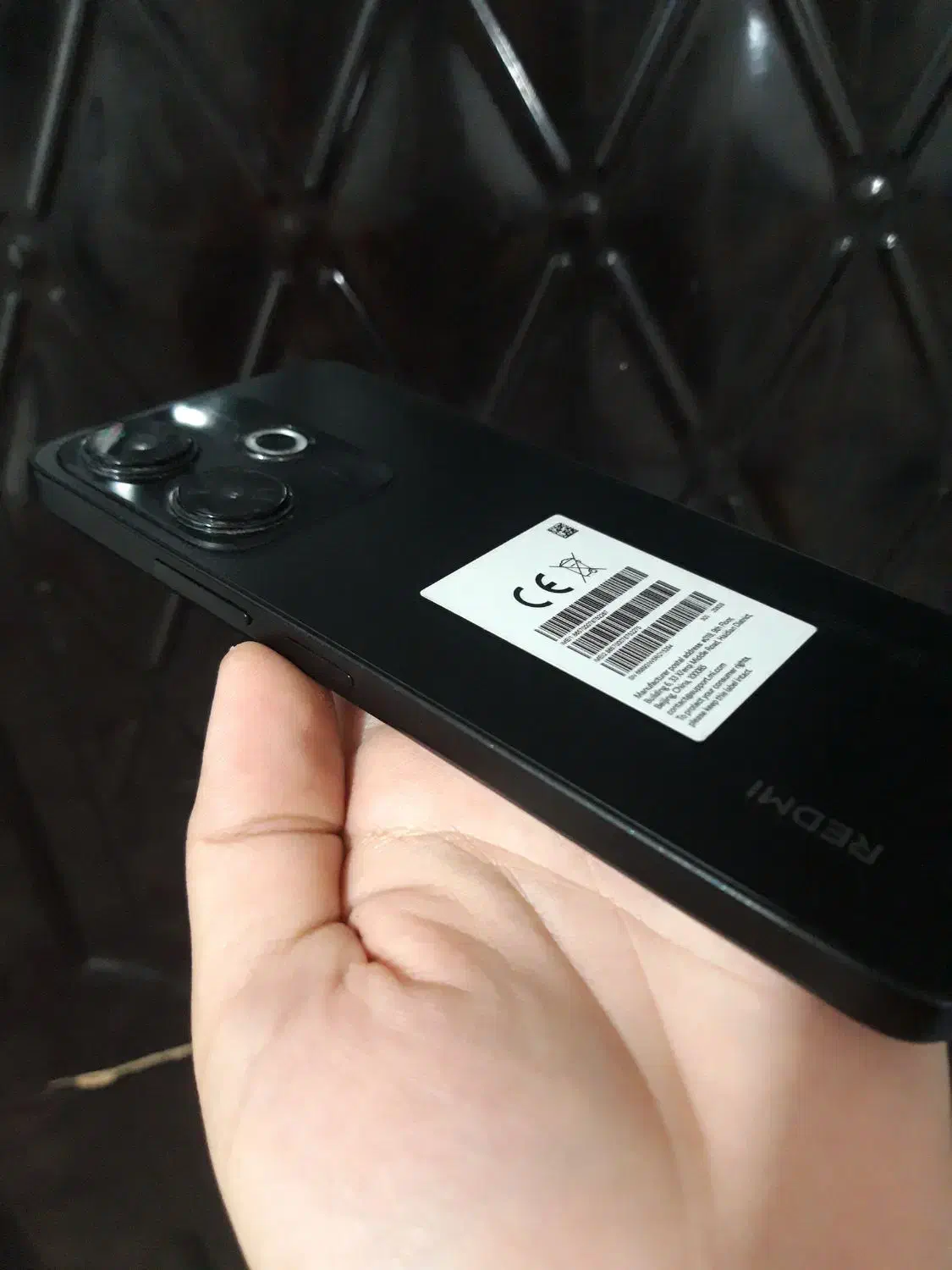 گوشی ردمی13x|موبایل|بم, |دیوار