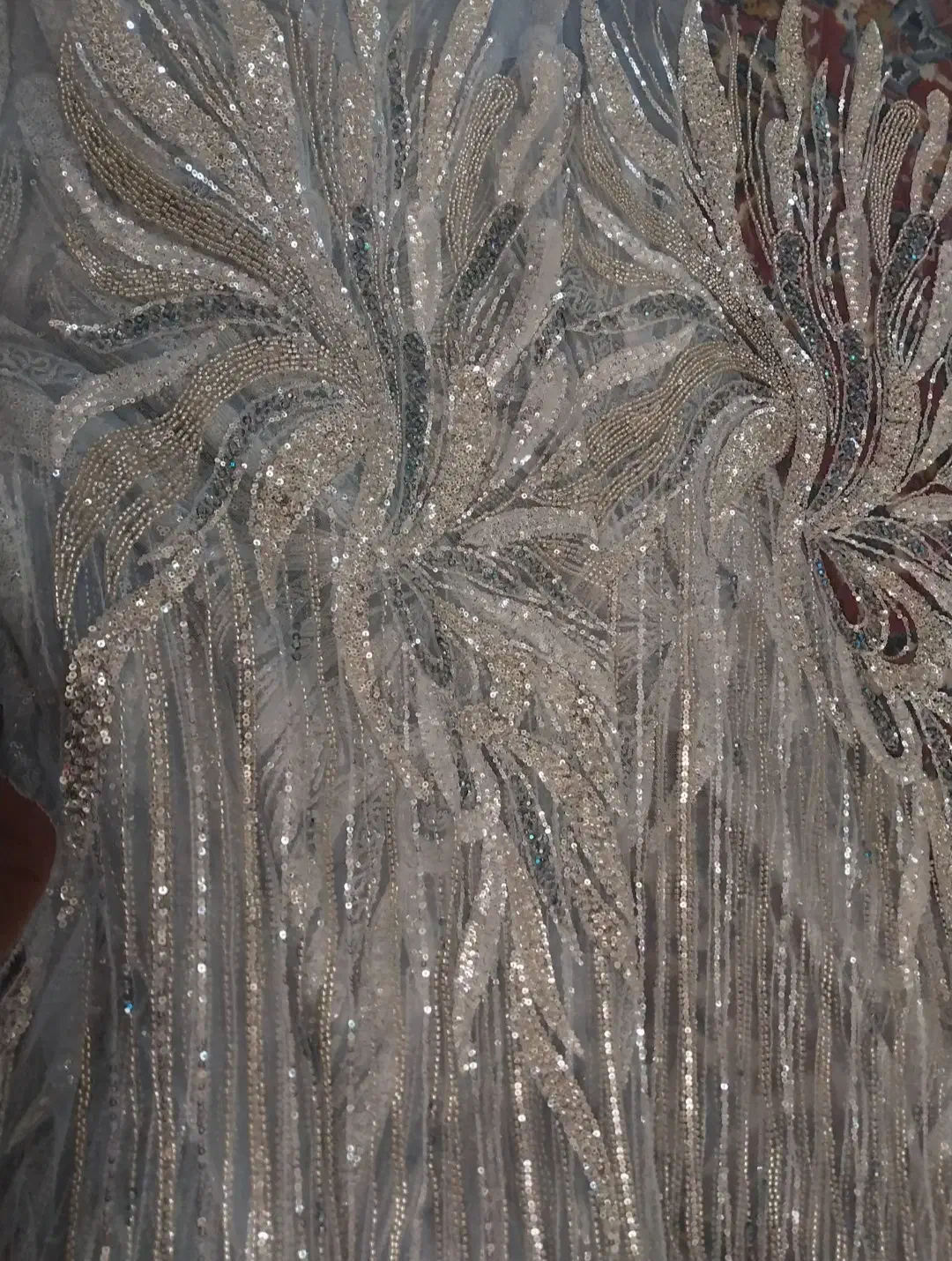 پارچه زیبا|لباس|دهدشت, |دیوار