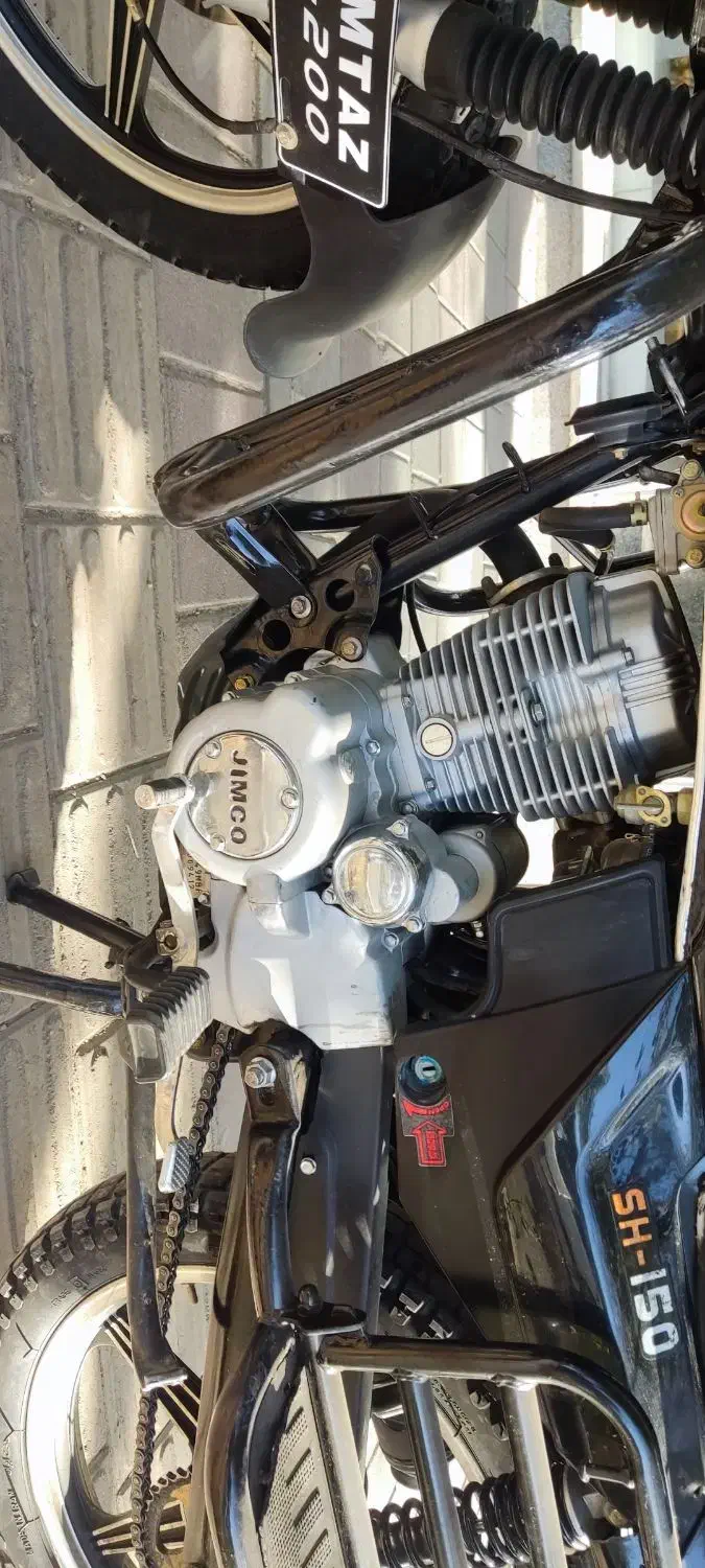 موتور همتاز شکاری|موتورسیکلت|رشت, شهرک آیت الله منتظری|دیوار