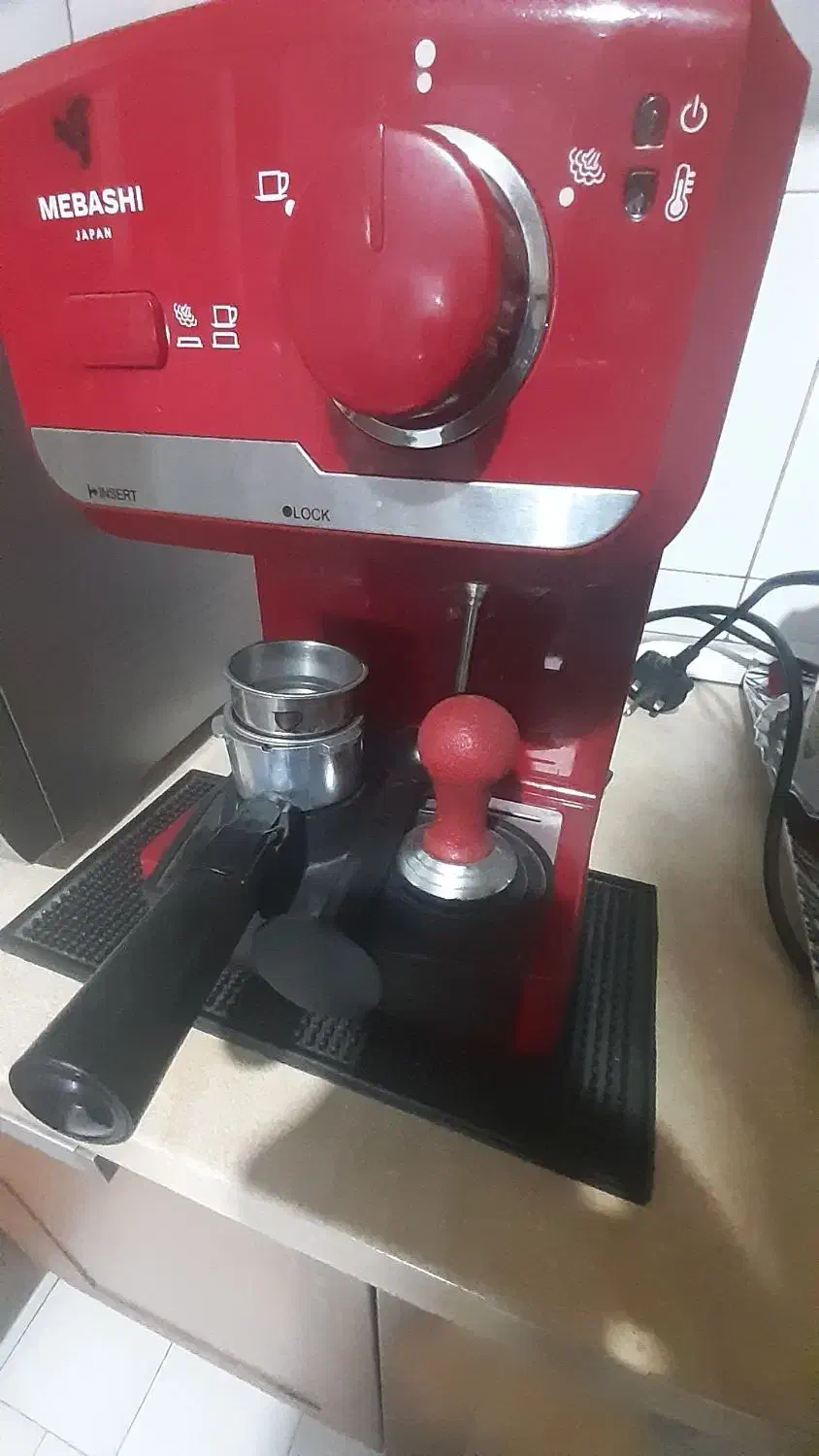 اسپرسو ساز|سماور، چای‌ساز، قهوه‌ساز|تهران, سلسبیل شمالی|دیوار