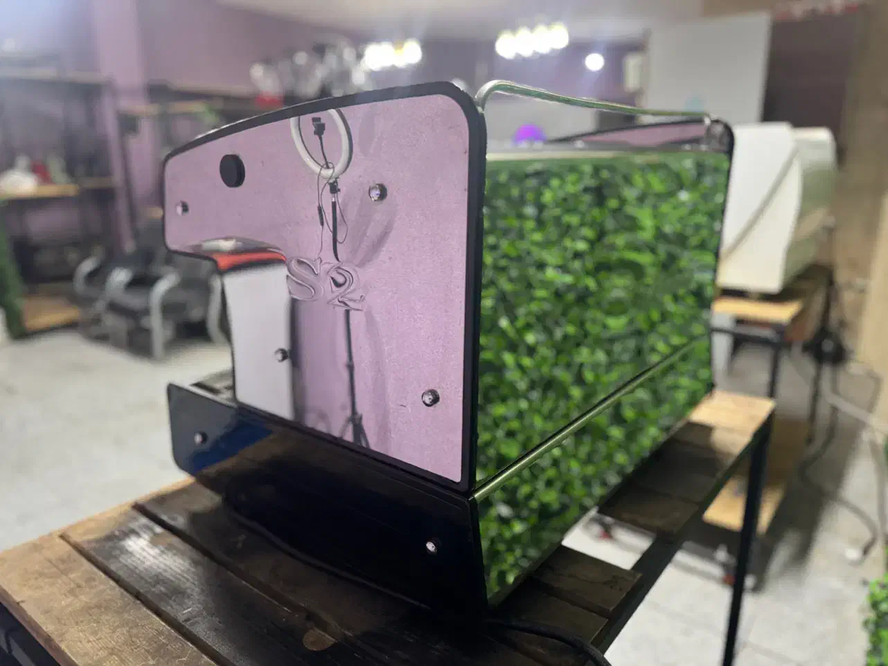 دستگاه اسپرسو قهوه سازصنعتی لاسپازیالهs2مدل۲۰۱۶تال|کافی‌شاپ و رستوران|تهران, کرمان|دیوار