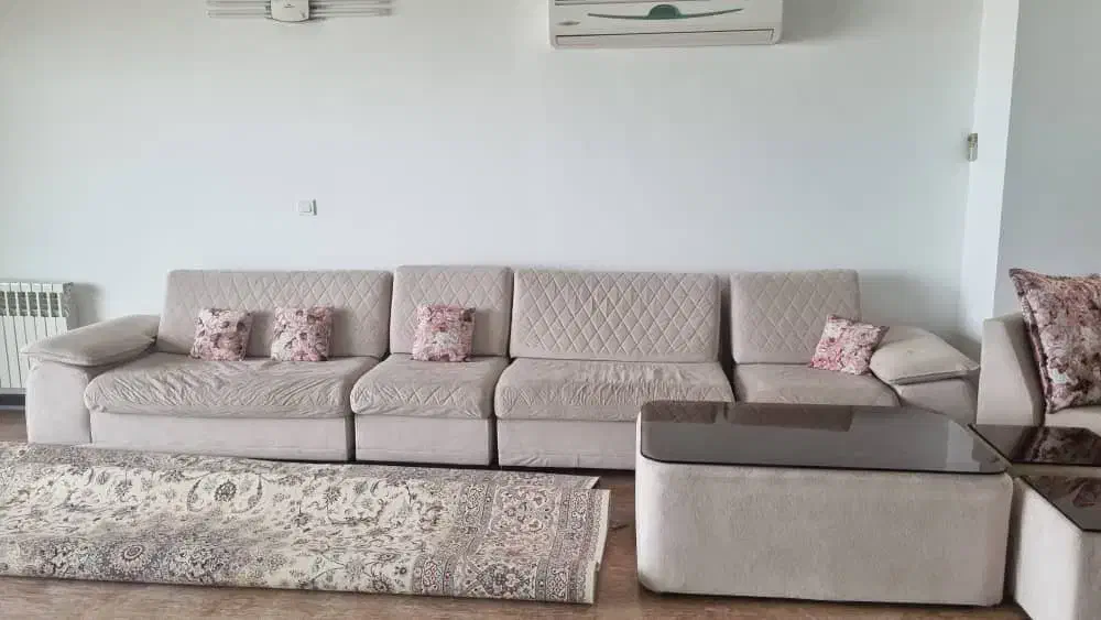 مبل L|مبلمان خانگی و میز عسلی|سرخرود, |دیوار