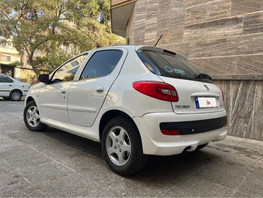 207 پانا اتومات|خودرو سواری و وانت|شیراز, عفیف‌آباد|دیوار