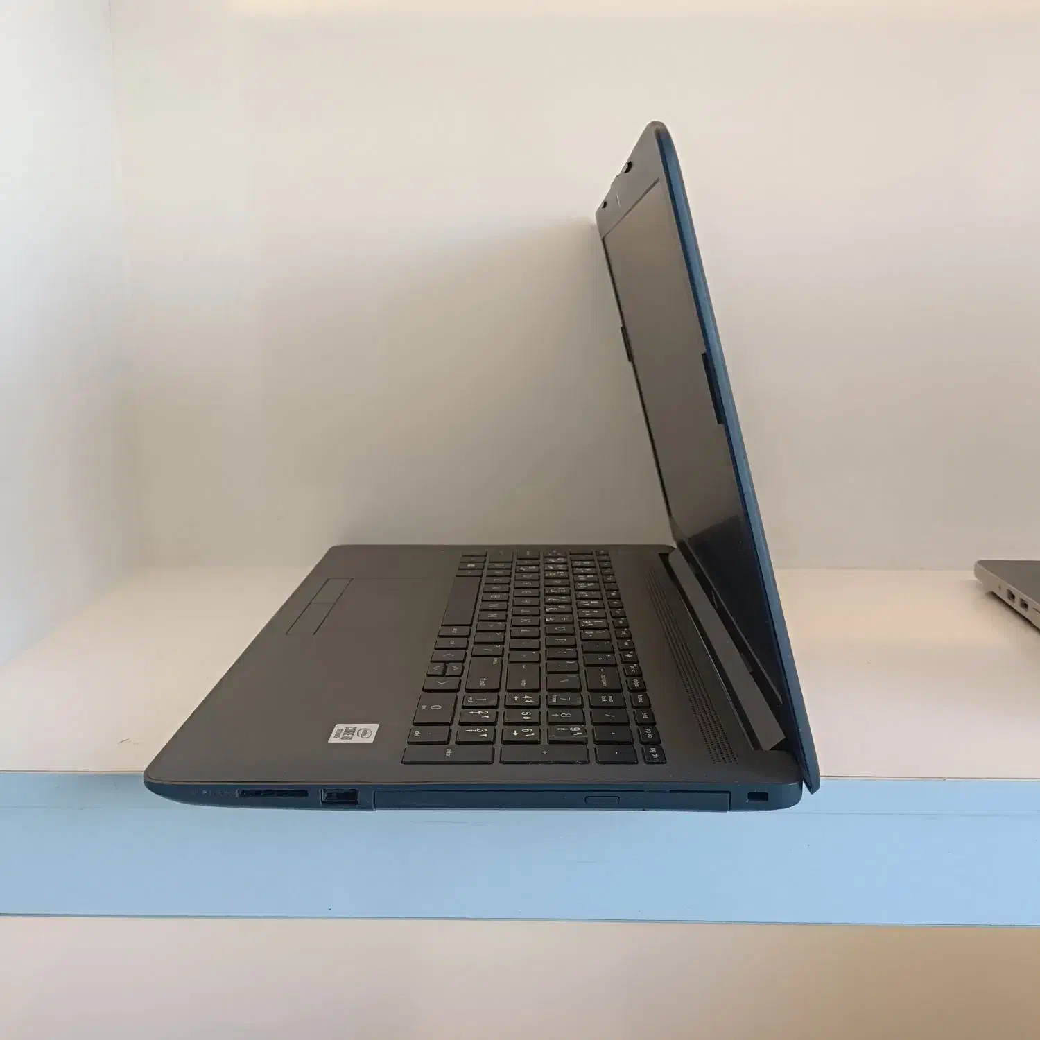 لپتاپ اچپیHP نسل ۱۰ هارد SSD رم DDR4 تمیز|رایانه همراه|کرمان, |دیوار