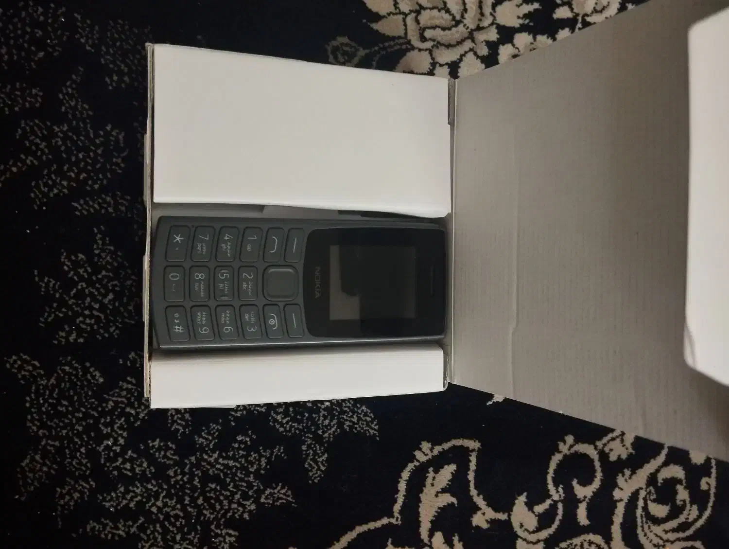 گوشی نوکیا تو دو سیم کارت|موبایل|جهرم, |دیوار