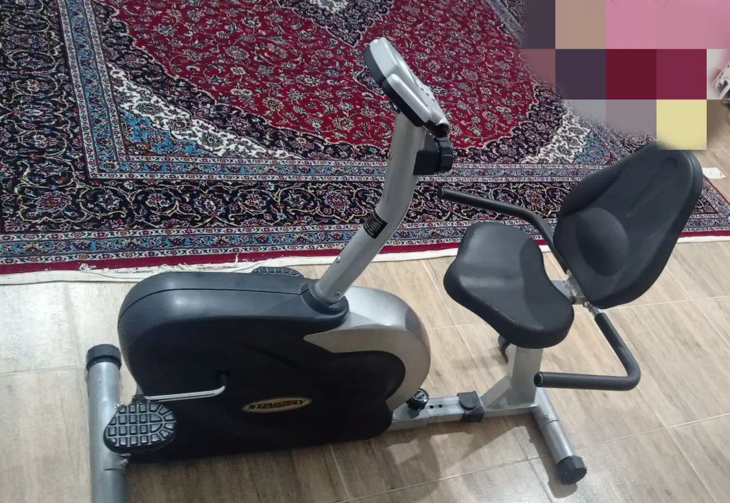 دوچرخه ثابت|تجهیزات ورزشی|سنندج, |دیوار