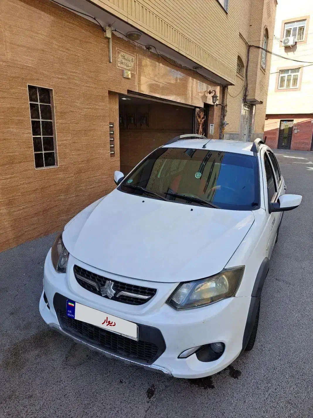 کوییک ۹۹|خودرو سواری و وانت|تبریز, |دیوار