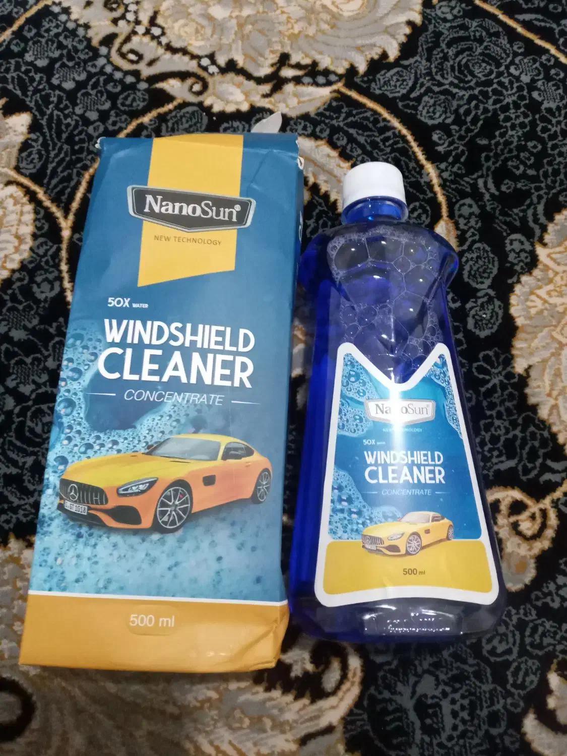 مواد شوینده|مواد شوینده و دستمال کاغذی|کرمانشاه, |دیوار