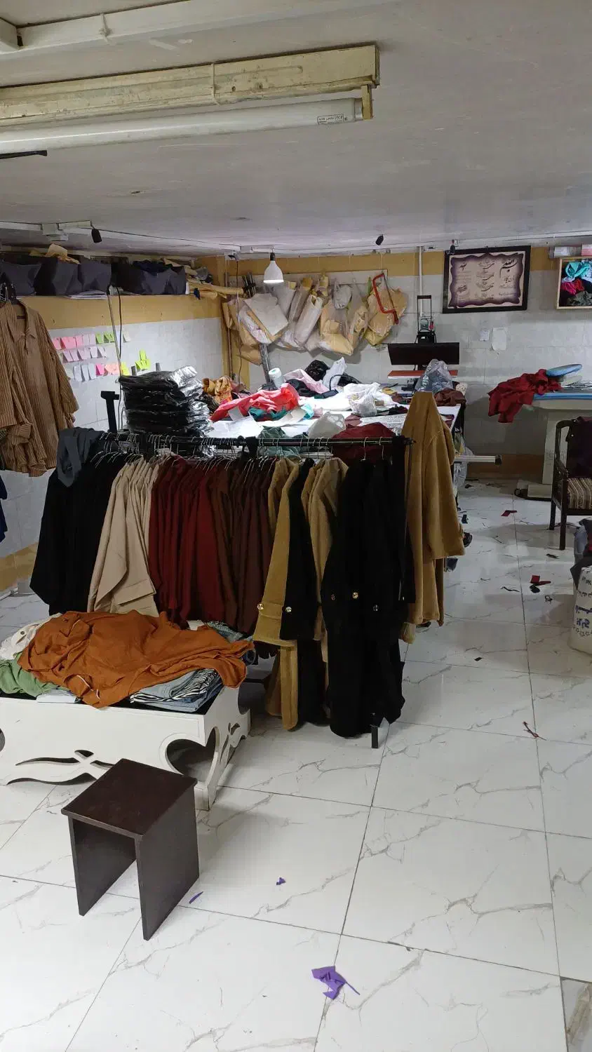 اجاره زیر زمین برای کارگاه و انبار|اجارهٔ مغازه و غرفه|اسلامشهر, شهرک قائمیه|دیوار