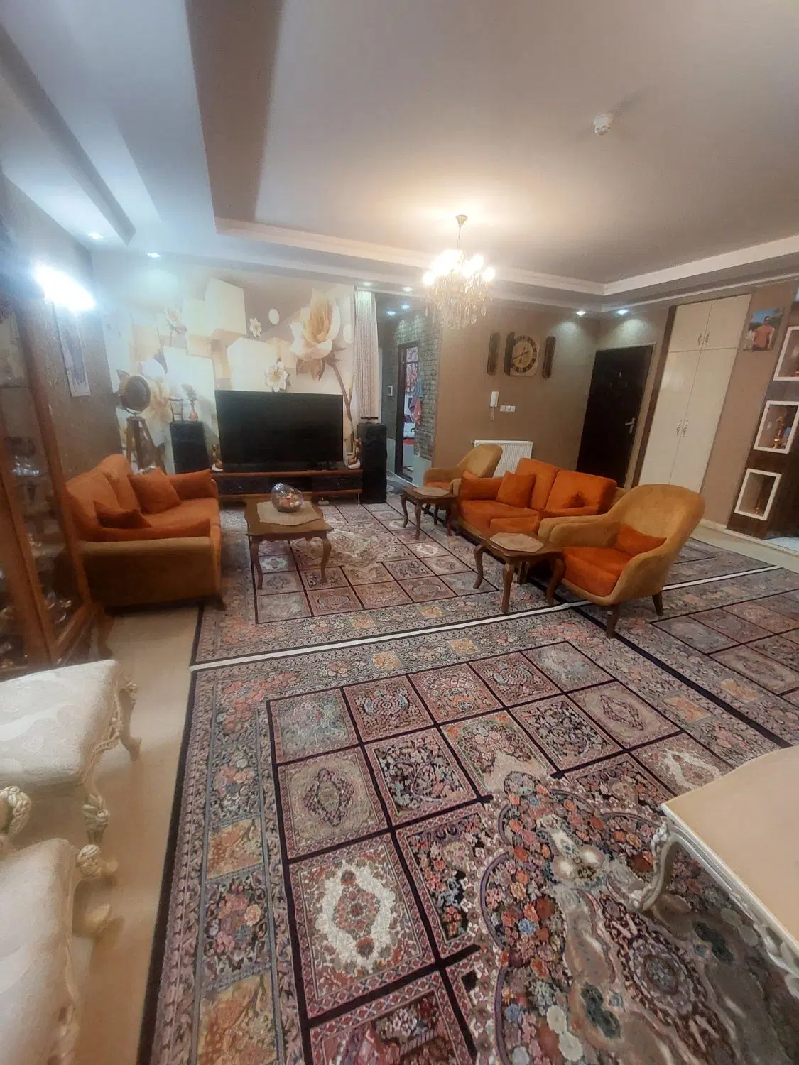 اپارتمان ۱۰۳ متر / فول امکانات/ شهرک رسالت|فروش آپارتمان|اردبیل, |دیوار