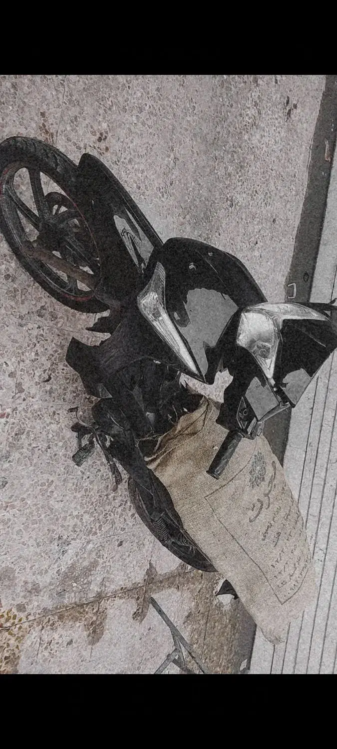 موتور ویو ۱۲۵ احسان|موتورسیکلت|آبادان, |دیوار