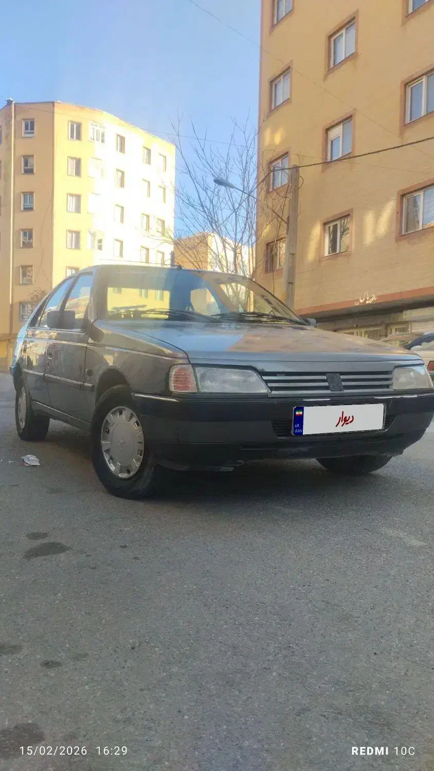 پژو ۴۰۵|خودرو سواری و وانت|تبریز, |دیوار