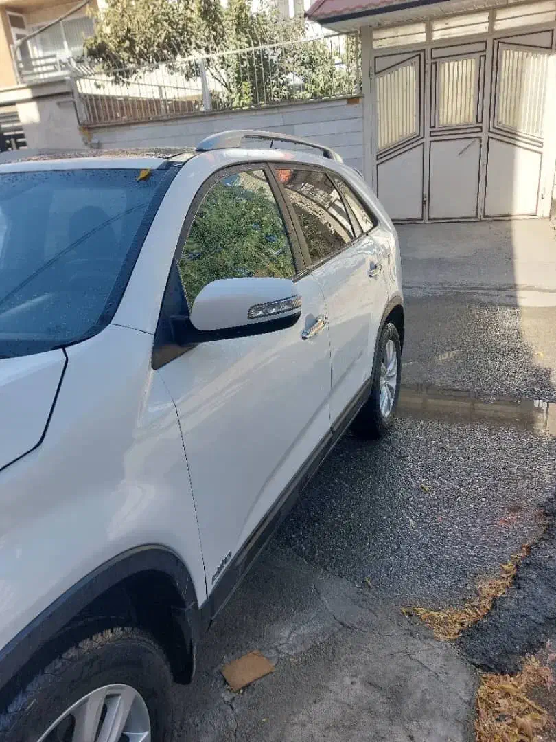 کیا سورنتو ۲۰۱۲|خودرو سواری و وانت|تهران, دکتر هوشیار|دیوار