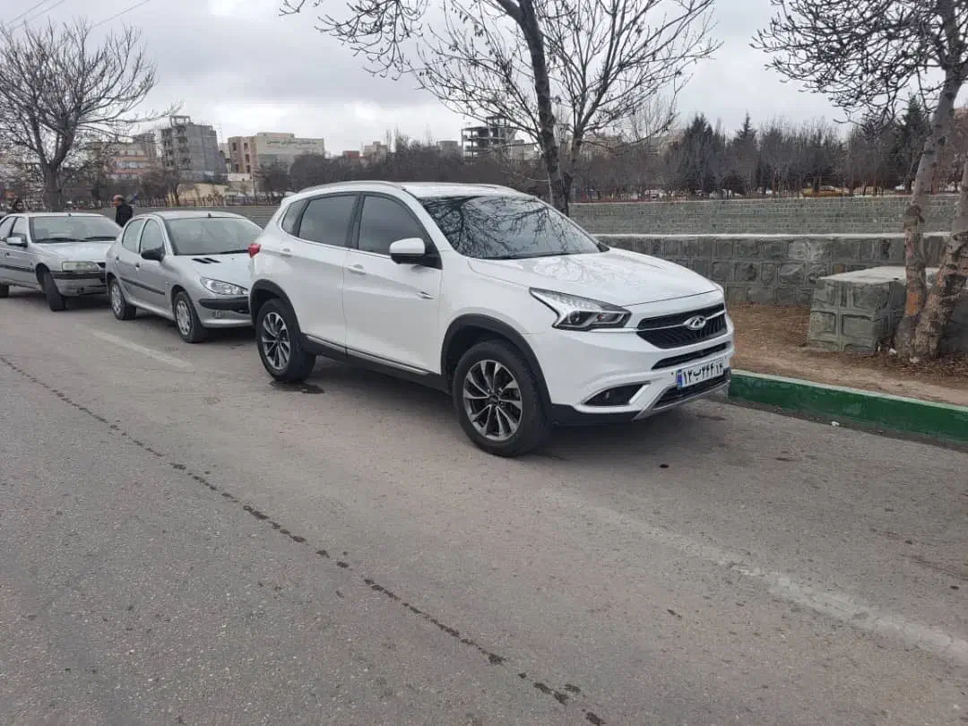 تیگو ۷ ie|خودرو سواری و وانت|تهران, حکیمیه|دیوار