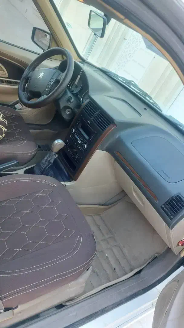 پارس مدل 94 دوگانه فابریک cng|خودرو سواری و وانت|آبادان, |دیوار