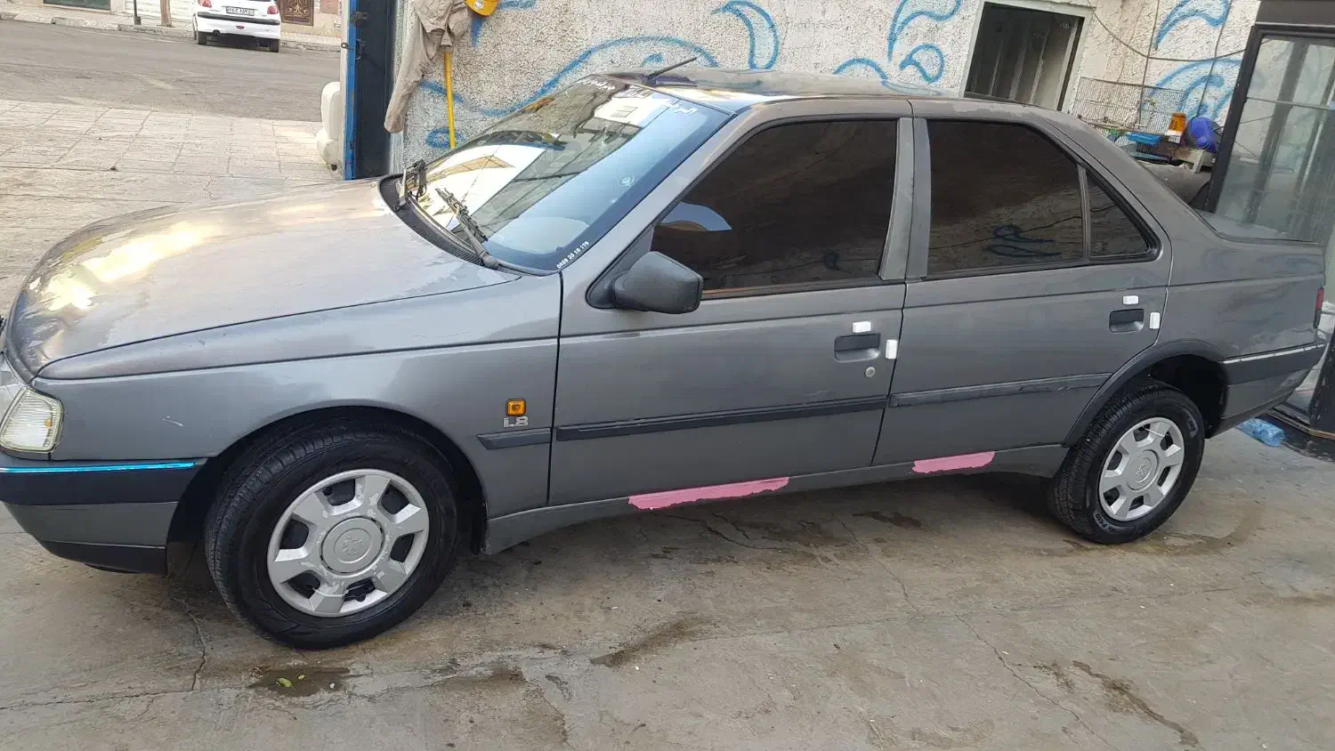 پژو ۴۰۵ مدل ۹۳ عروسک بدون مشابه|خودرو سواری و وانت|پاکدشت, پاکدشت (مامازند)|دیوار