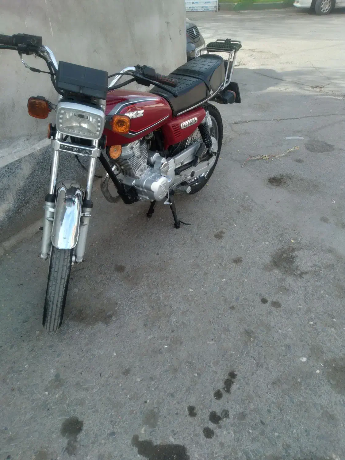 کبیر ۱۵۰|موتورسیکلت|نیشابور, ۲۲ بهمن|دیوار