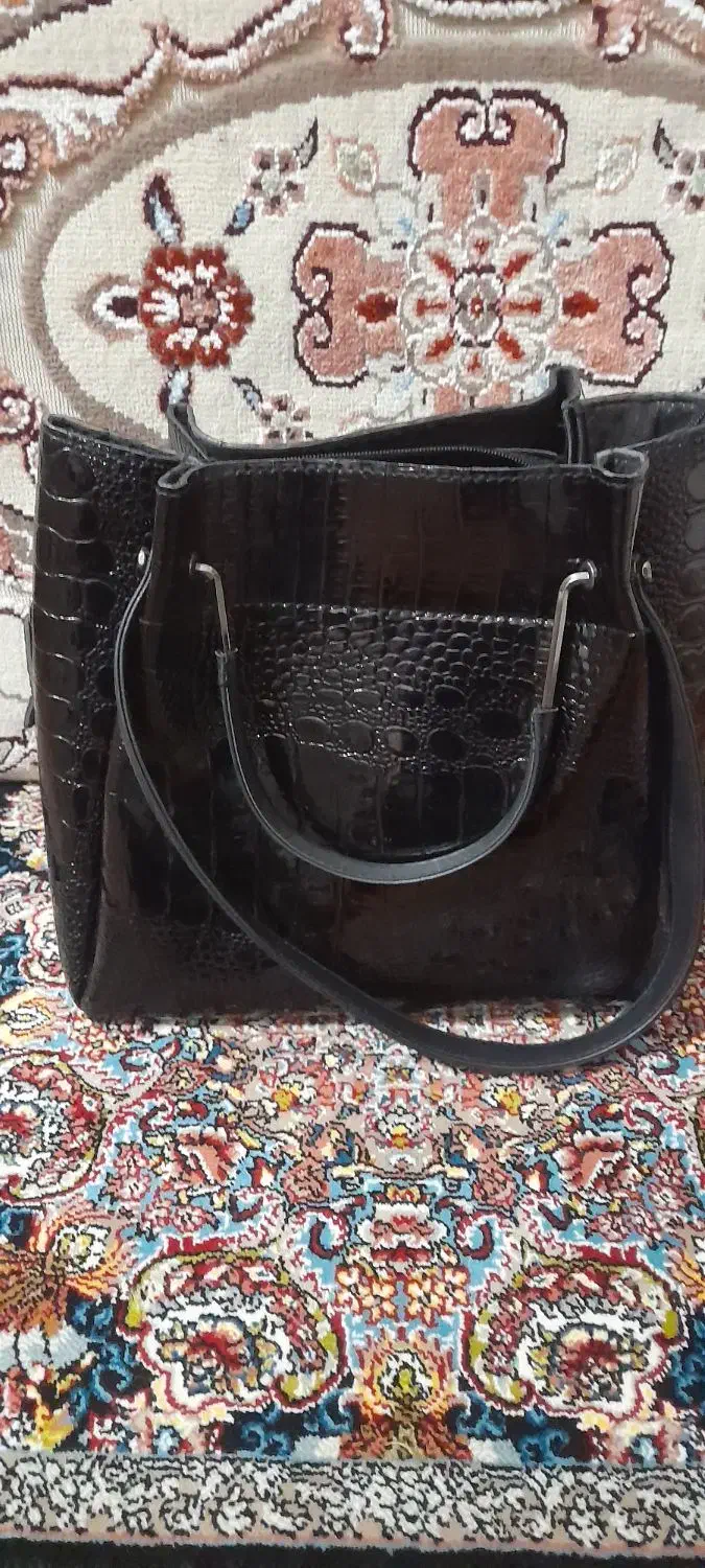 کیف ورنی|کیف، کفش، کمربند|زنجان, |دیوار