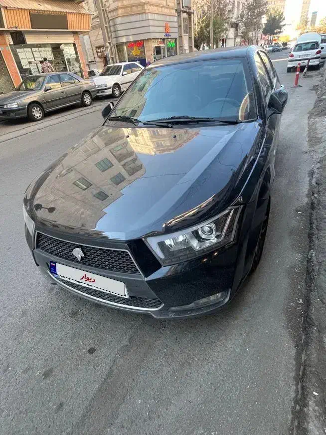 دنا پلاس اتومات ۱۴۰۱|خودرو سواری و وانت|کرج, شاهینویلا|دیوار