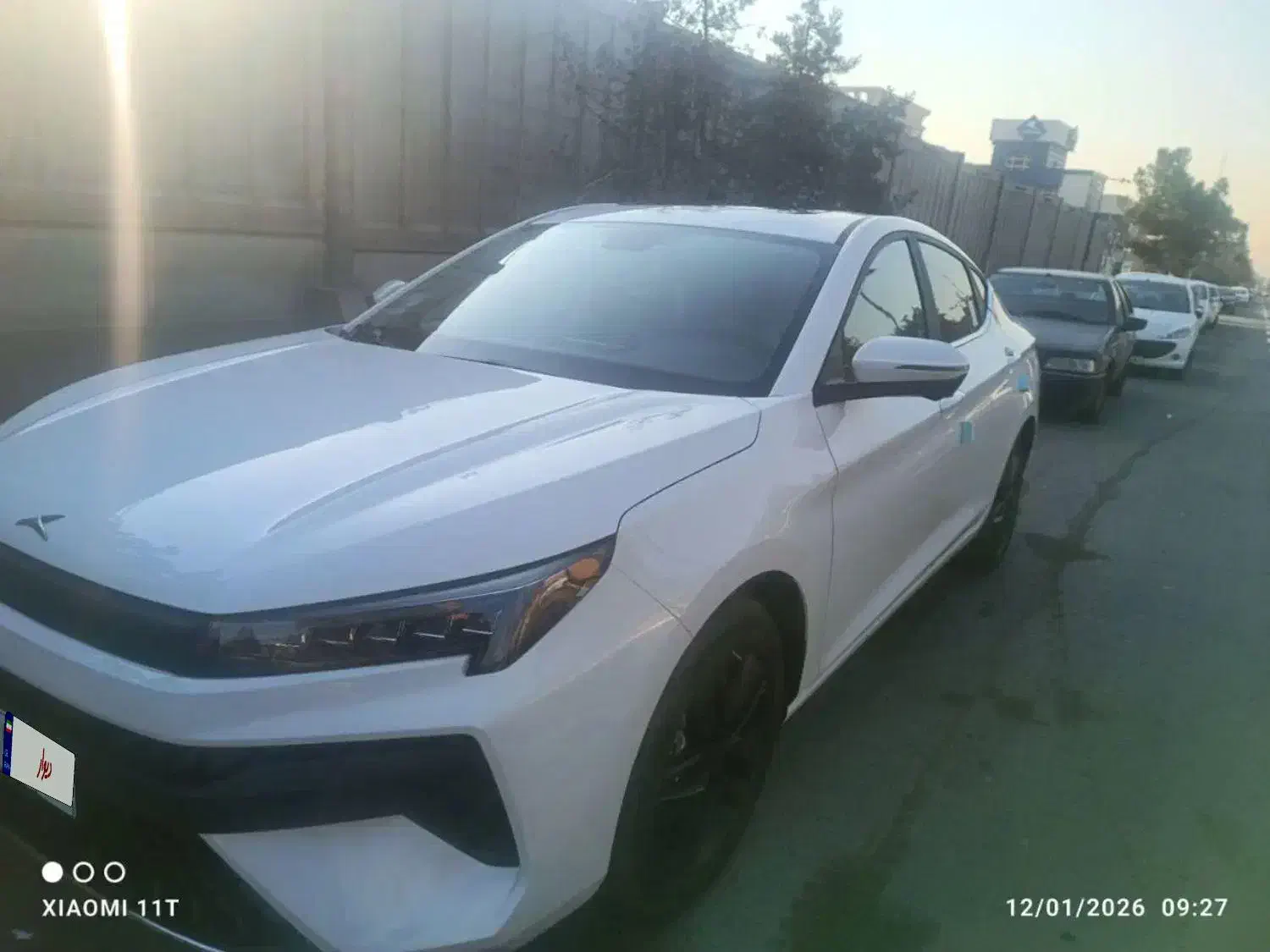 کی ام سی جی7|خودرو سواری و وانت|پاکدشت, پاکدشت (مامازند)|دیوار