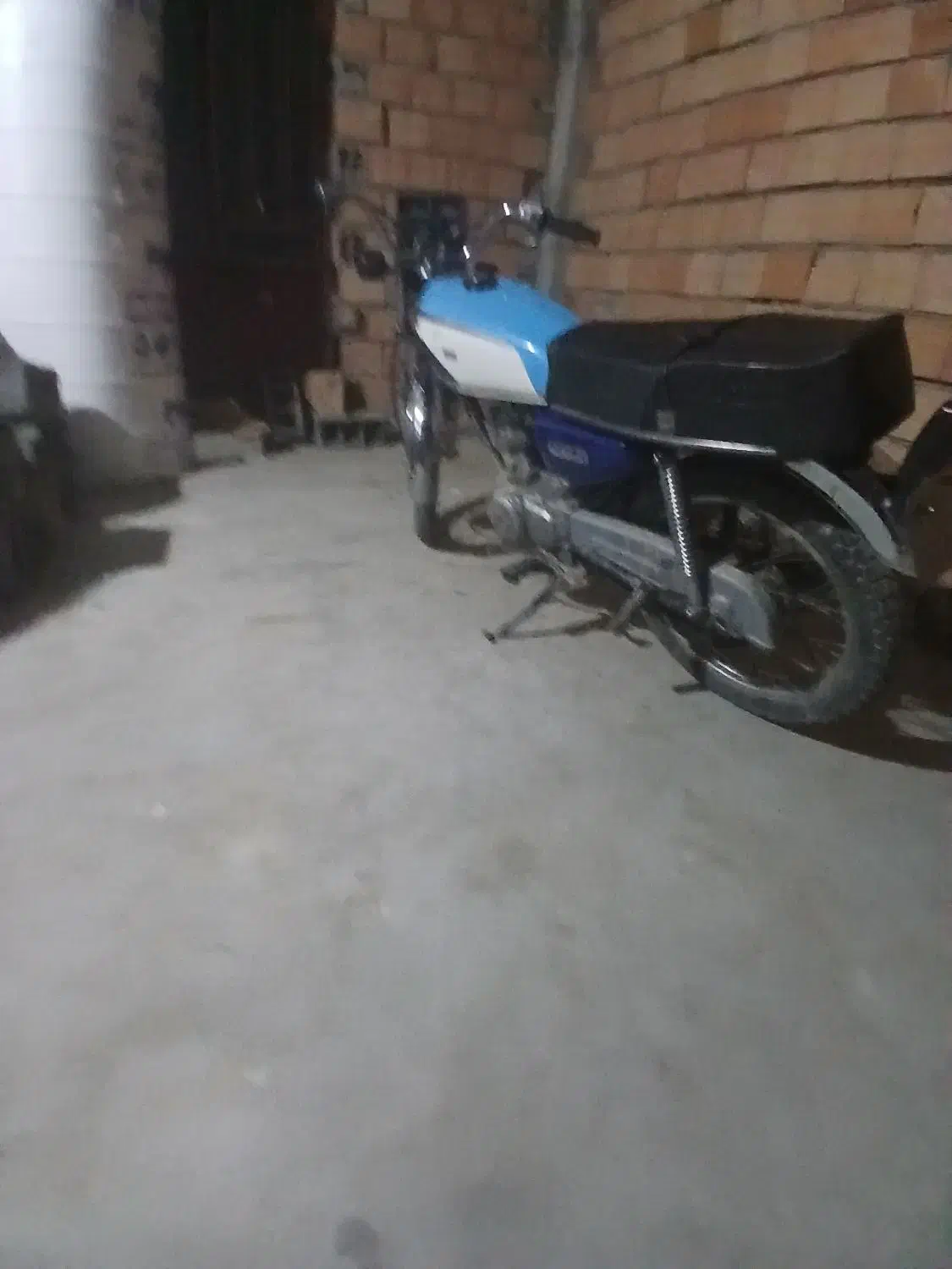 موتورمزایده|موتورسیکلت|بندر ترکمن, |دیوار