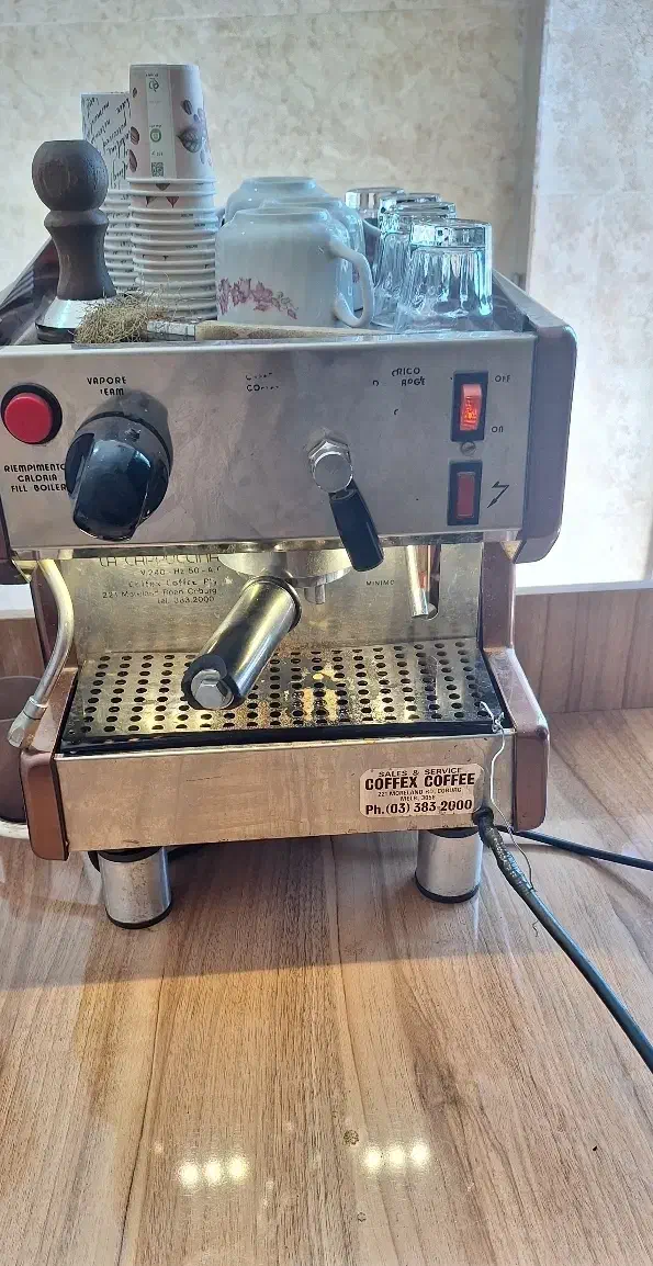 دستگاه قهوه ساز صنعتی واسیاب|کافی‌شاپ و رستوران|کوهدشت, |دیوار