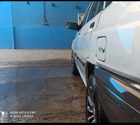 پراید خونگی بدون خرج، به همراه مانیتور و سیستم|خودرو سواری و وانت|یزد, |دیوار