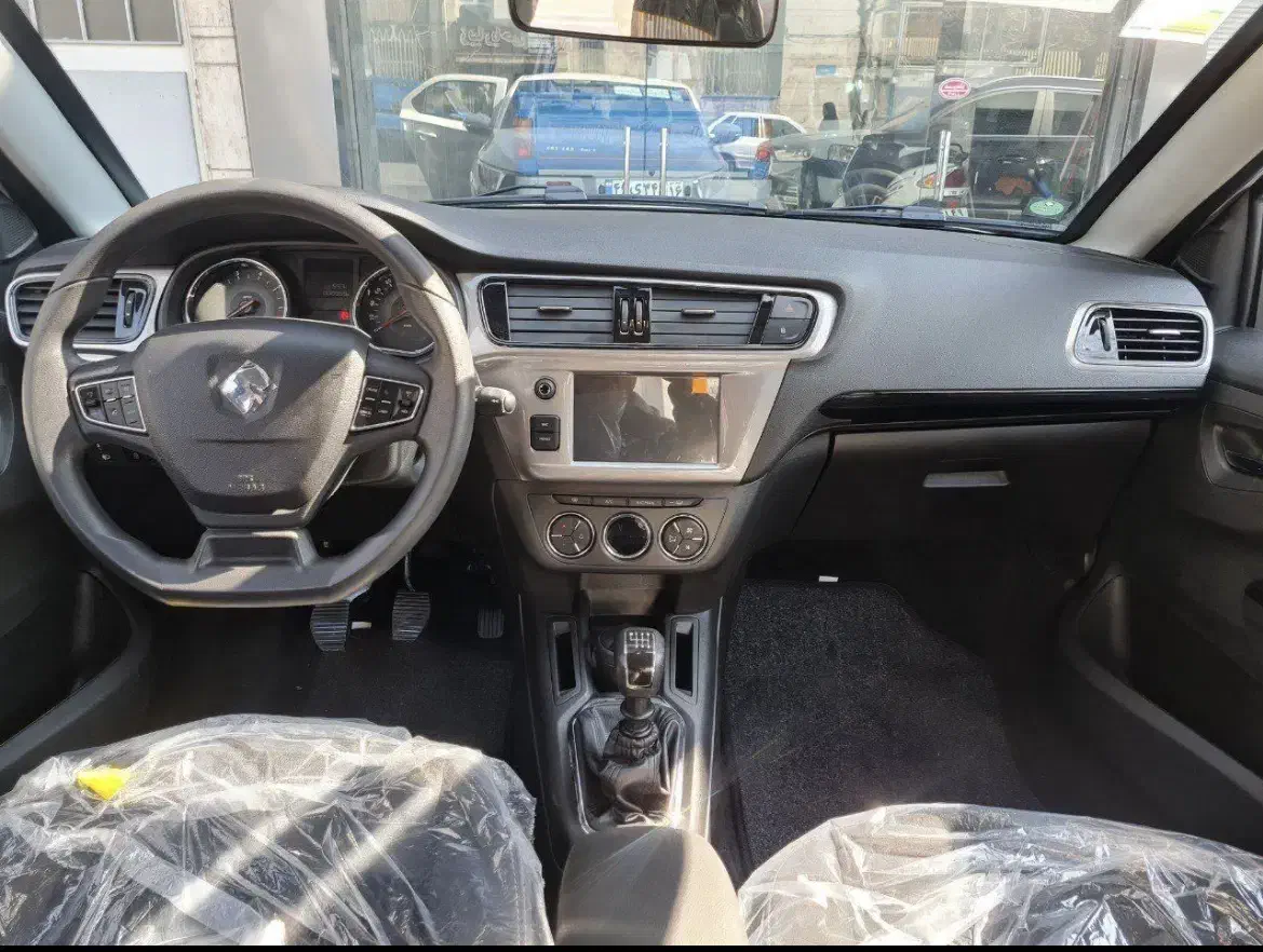 تارا v1p مدل 1404 صفر|خودرو سواری و وانت|نیشابور, شهرک جانبازان|دیوار