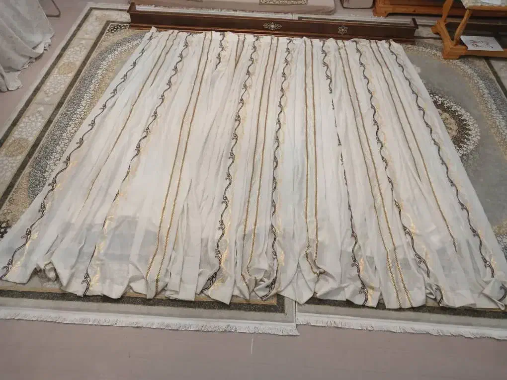 پرده و کتیبه|پرده، رانر، رومیزی|خرمشهر, |دیوار