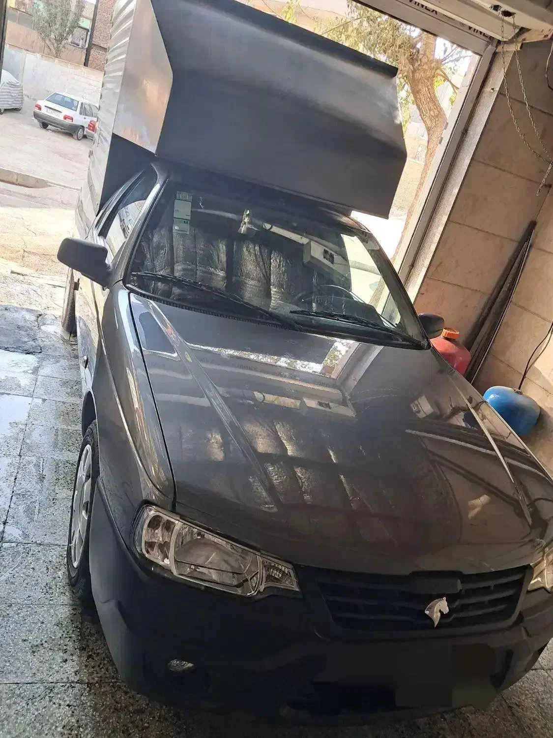 آریسان۲|خودرو سواری و وانت|باقرشهر, |دیوار