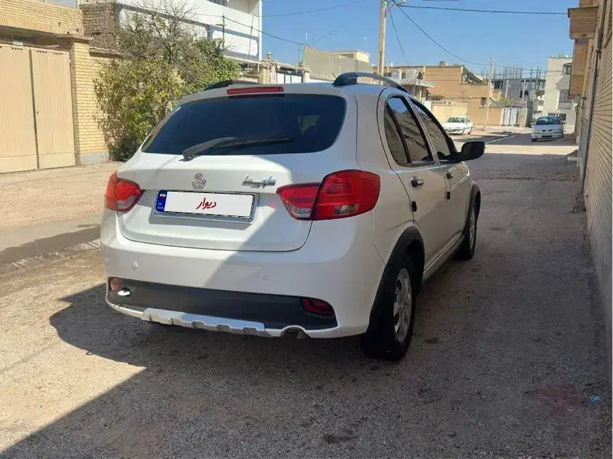 کوییک S|خودرو سواری و وانت|فسا, |دیوار