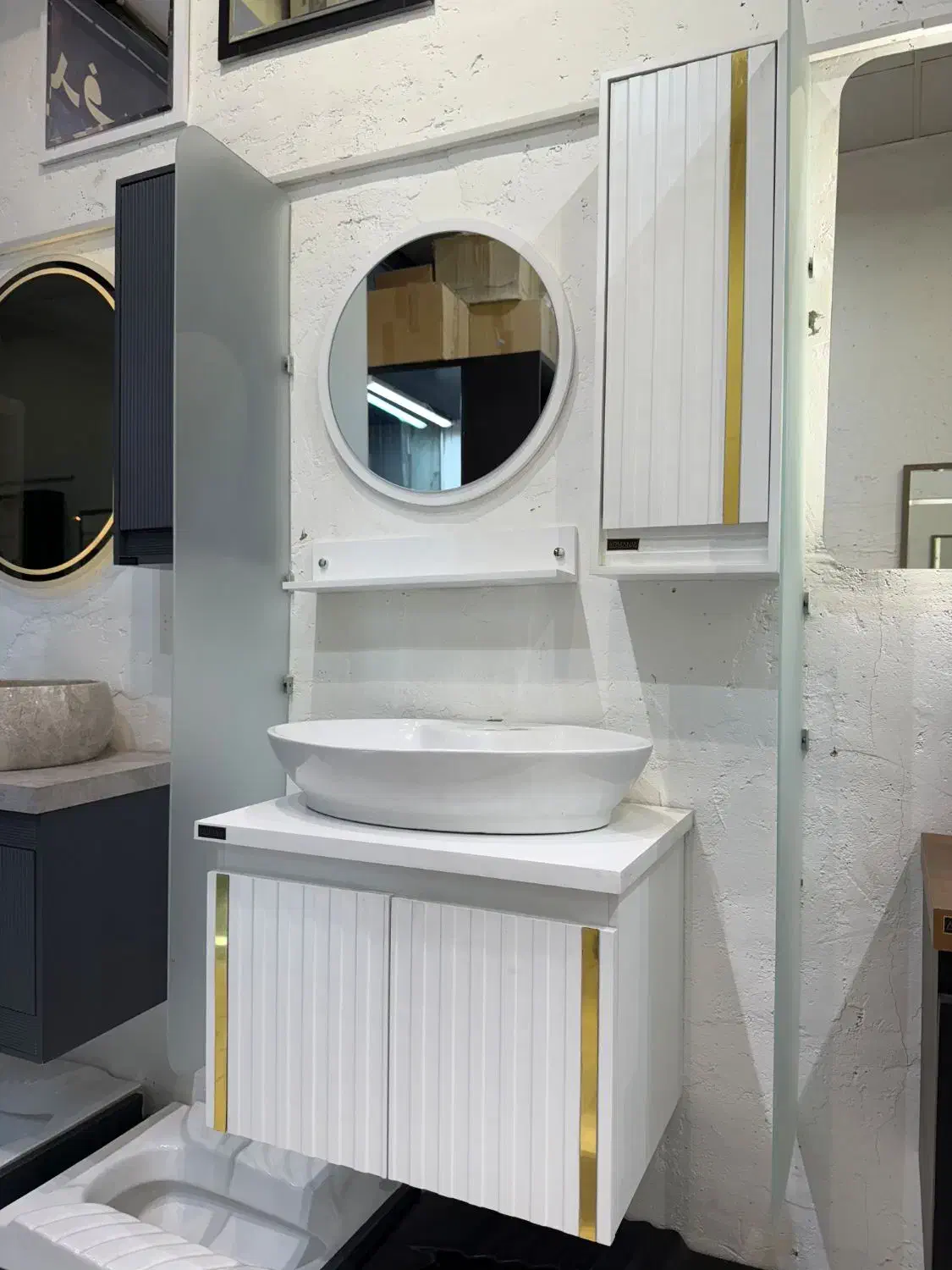 تولیدی روشویی کابینتی آرمانیا مدل ونوس|لوازم سرویس بهداشتی|تهران, پرستار|دیوار